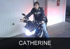 Catherine Account Manager / Planning controler - We Travel France